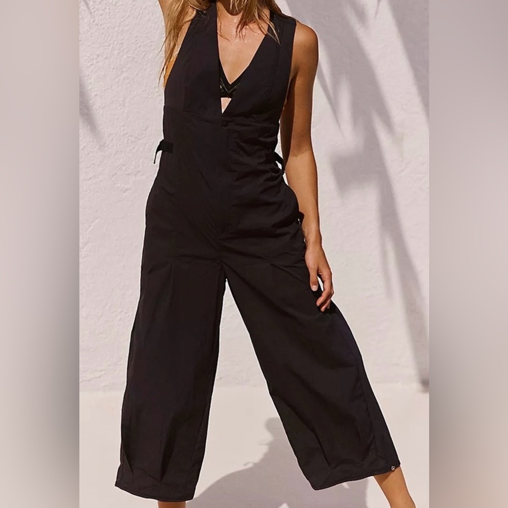 FREE PEOPLE Elevate Me One-Piece- Small